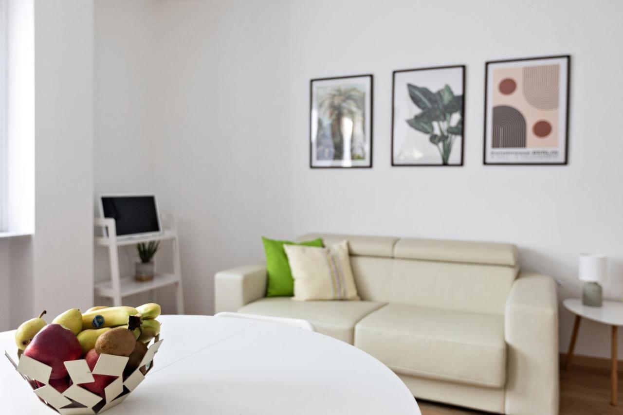 Casa Amelia Apartment Domodossola Ngoại thất bức ảnh