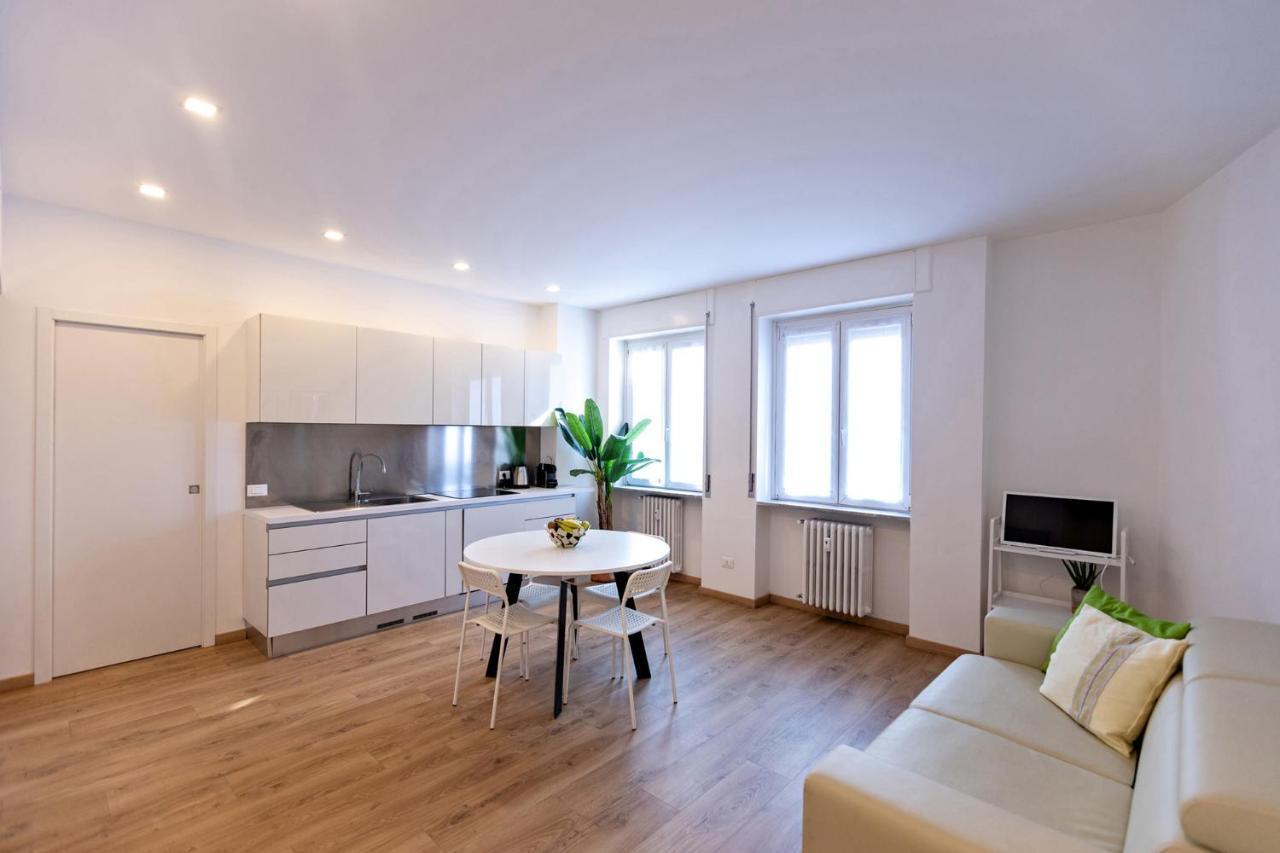 Casa Amelia Apartment Domodossola Ngoại thất bức ảnh