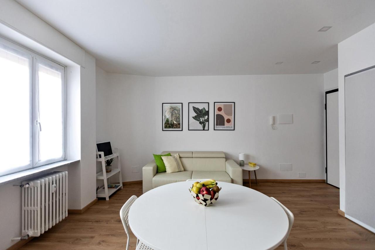 Casa Amelia Apartment Domodossola Ngoại thất bức ảnh
